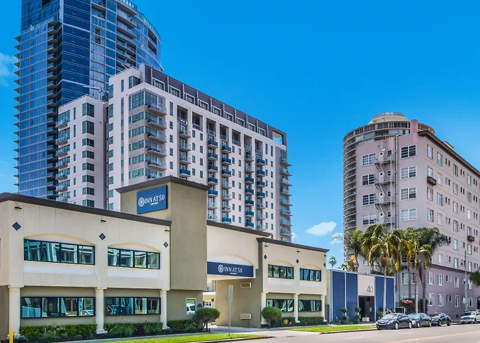 Inn At 50 Long Beach Convention Center