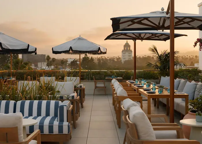 L'Ermitage Beverly Hills